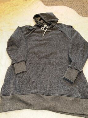 Women’s Warmy oversized hoodie